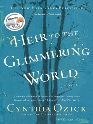 cover image of Heir to the Glimmering World
